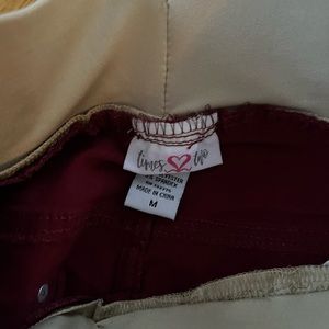 Times two maternity pants